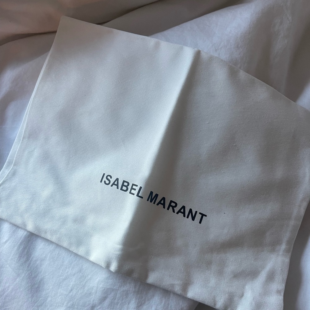 Isabel Marant Sneakers / Trainers / Tennis Shoes - Picture 4 of 5